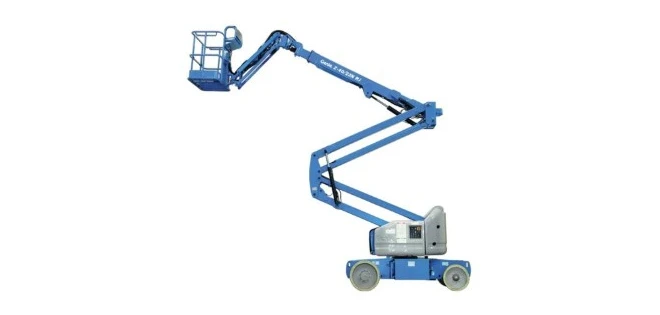 Genie Z-40, imagen del catálogo SEJOFA