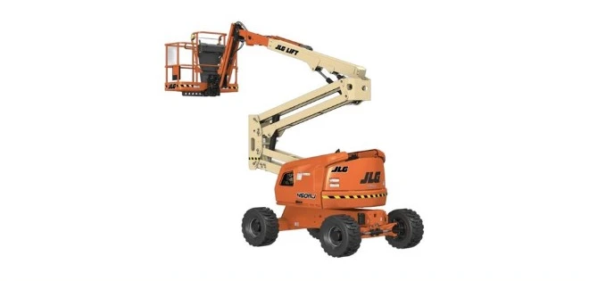 JLG 30 FE, imagen del catálogo SEJOFA