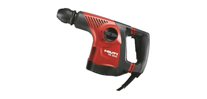 Rompedor TE 300, imagen del catálogo SEJOFA