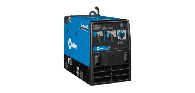 Bobcat 250, imagen del catálogo SEJOFA